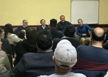 Coronel Alberto Feitosa é palestrante no 4o Seminário Veritas Liberat