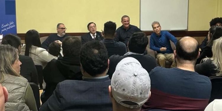 Coronel Alberto Feitosa é palestrante no 4o Seminário Veritas Liberat