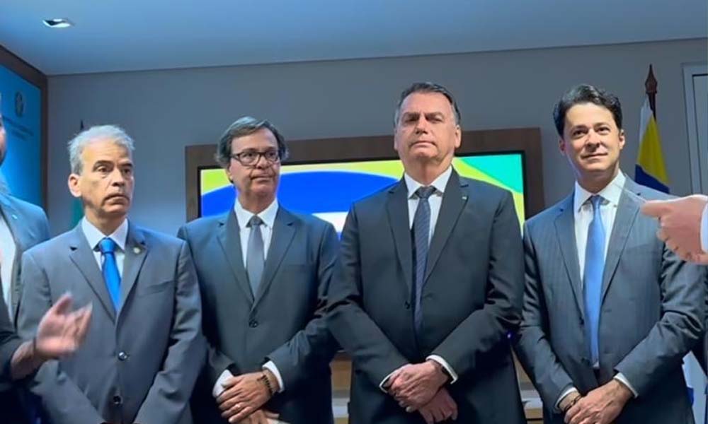 Coronel Alberto Feitosa fortalece Direita ao apoiar Gilson Machado no PL Recife