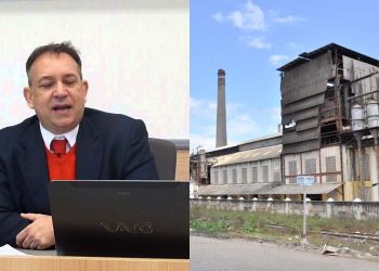 Silvio Romero Beltrão era responsável por conduzir o processo de falência do grupo