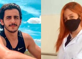 João Gabriel Ferreira é suspeito de matar Maria Clara