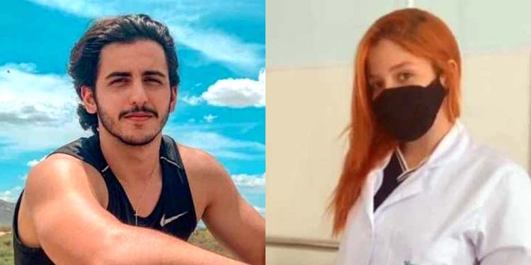 João Gabriel Ferreira é suspeito de matar Maria Clara