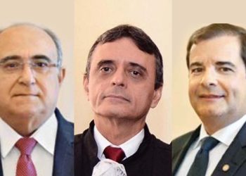 4ª Câmara Criminal é formada pelos desembargadores Alexandre Assunção, Demócrito Filho e Eduardo Guilliod