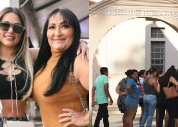 Deolane e Solange Bezerra foram alvo da Operação Integration