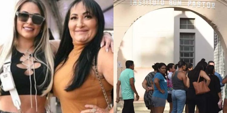 Deolane e Solange Bezerra foram alvo da Operação Integration