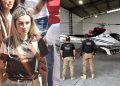 Deolane Bezerra foi um dos alvos da operação