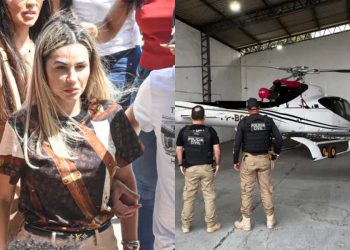 Deolane Bezerra foi um dos alvos da operação