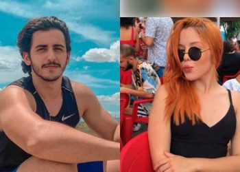 João Gabriel Ferreira, é acusado de matar a ex-namorada Maria Clara Souza