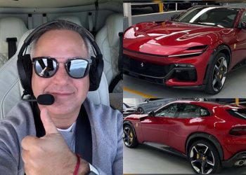 Boris Maciel Padilha se diz "especialista em mercado de luxo"