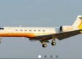 Jato Gulfstream É avaliado em US$ 50 milhões