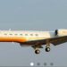 Jato Gulfstream É avaliado em US$ 50 milhões