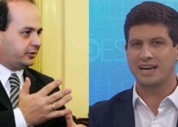 Renato Thiebaut foi ex-tesoureiro da campanha de João Campos