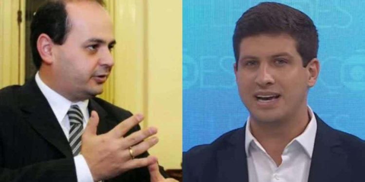 Renato Thiebaut foi ex-tesoureiro da campanha de João Campos