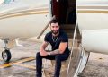 Avião do cantor Gusttavo Lima foi apreendido na Operção Integration