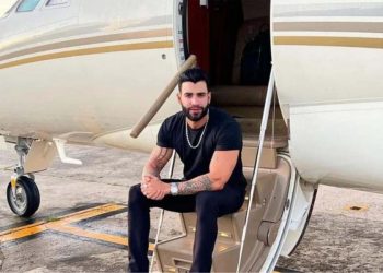Avião do cantor Gusttavo Lima foi apreendido na Operção Integration