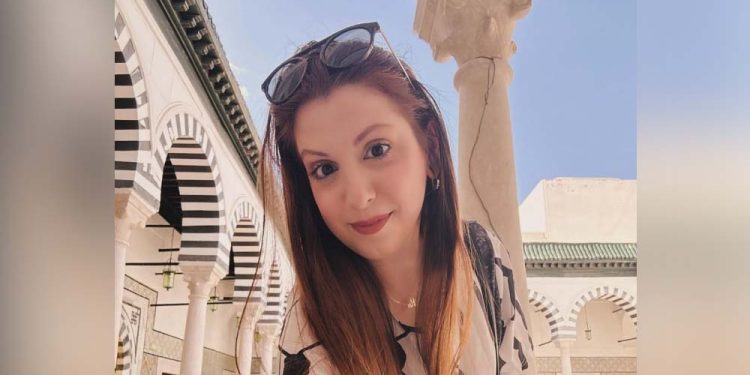 Antes de ir à Escócia, Nathalia Urban passou pela Turquia