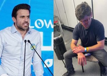 Agressão contra assessor de Nunes, pode ter ajudado Marçal