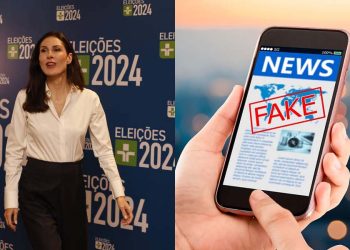 Marina Helena (Novo) é alvo de fake news
