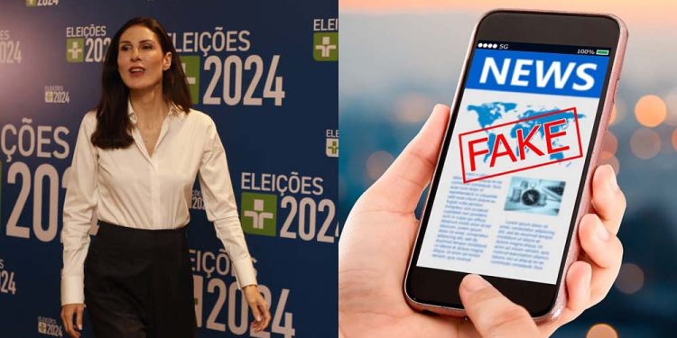 Marina Helena (Novo) é alvo de fake news