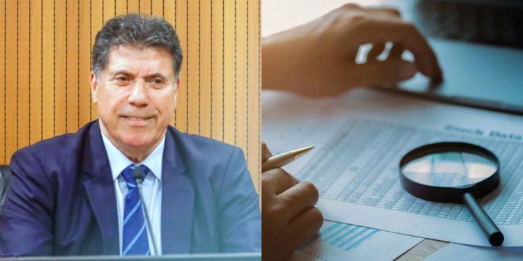 Duas empresas ajudaram a ocultar  bens de Lula Cabral