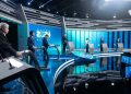 Record implementou um forte esquema de segurança, após confusões em outros debates