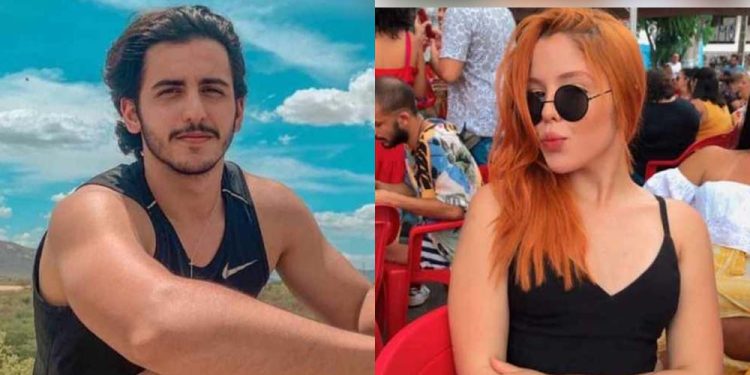 João Gabriel Ferreira, é acusado de matar a ex-namorada Maria Clara Souza