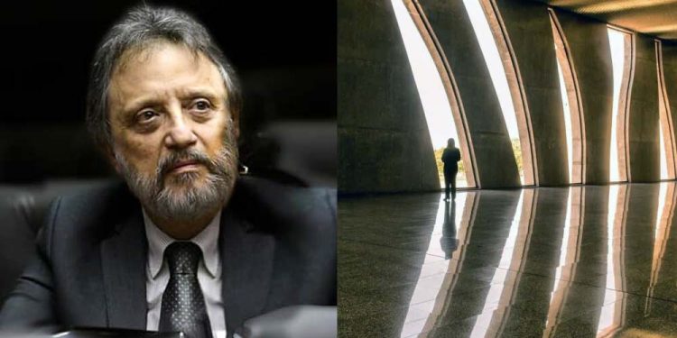 Ministro substituto do STJ, Otávio de Almeida Toledo