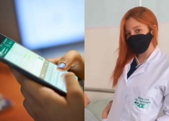 Mensagens entre Maria Clara e o ex-namorado comprovam motivo do crime