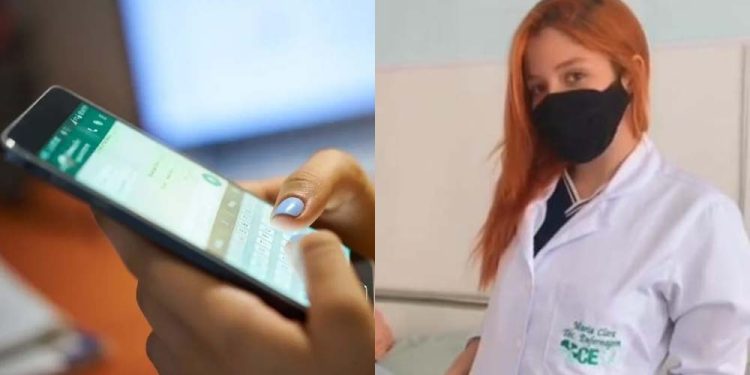 Mensagens entre Maria Clara e o ex-namorado comprovam motivo do crime