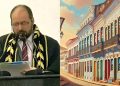 Candidato a vereador, Paulo Sales (PDT) também é escritor e poeta