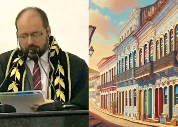 Candidato a vereador, Paulo Sales (PDT) também é escritor e poeta