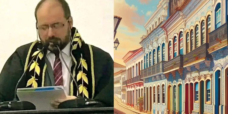 Candidato a vereador, Paulo Sales (PDT) também é escritor e poeta