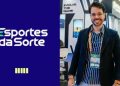 Empresário Darwin Henrique Filho, do Esporte da Sorte