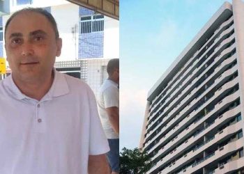 Apartamento de Berg Gomes no Edifício Real Park é avaliado em R$ 730 mil