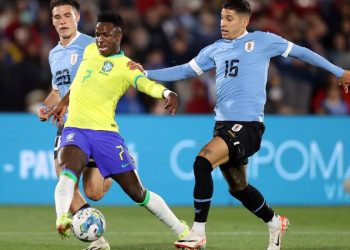 O episódio ocorreu em fevereiro de 2023 no estádio de on Moix, em Palma (Espanha)