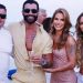 Empresário paraibano André Rocha celebra aniversário de Gusttavo Lima em festa de luxo na Grécia.