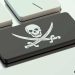 Operação coordenada pelo governo brasileiro combate pirataria online.