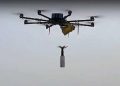 Militar da Marinha é suspeito de operar drones para o crime organizado.