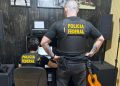 PF cumpre mandados de busca contra suspeitos de abuso sexual de crianças e adolescentes.