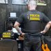 PF cumpre mandados de busca contra suspeitos de abuso sexual de crianças e adolescentes.