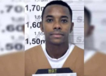 Robinho foi condenado na Itália por crime sexual.