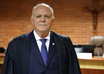 Desembargador Helvécio de Brito Maia Neto Foto: TJTO
