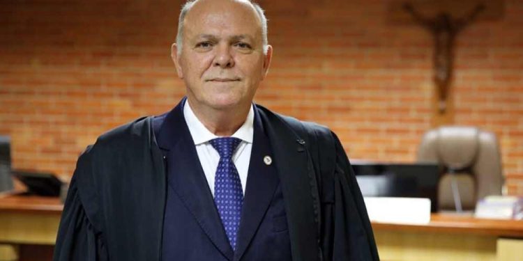 Desembargador Helvécio de Brito Maia Neto Foto: TJTO