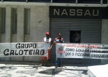 Limite de 15 salários mínimos: a controversa proposta do Grupo João Santos.