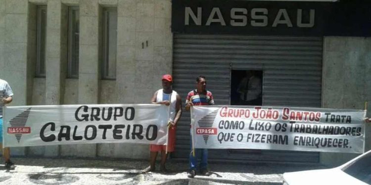 Limite de 15 salários mínimos: a controversa proposta do Grupo João Santos.