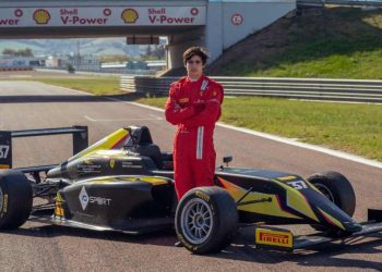 Recifense brilha na temporada e conquista título inédito para a Ferrari Driver Academy.