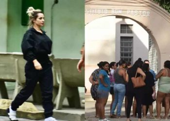 Deolane Bezerra tem prisão preventiva convertida em domiciliar.