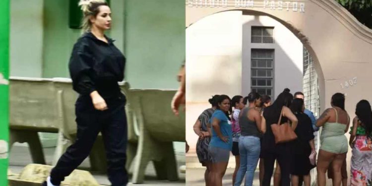 Deolane Bezerra tem prisão preventiva convertida em domiciliar.