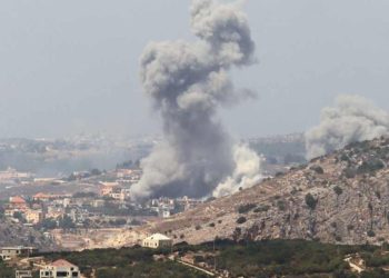 FDI afirmam ter atingido mais de 300 alvos do Hezbollah