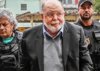 Decisão do STF beneficia Leo Pinheiro em ação sigilosa.